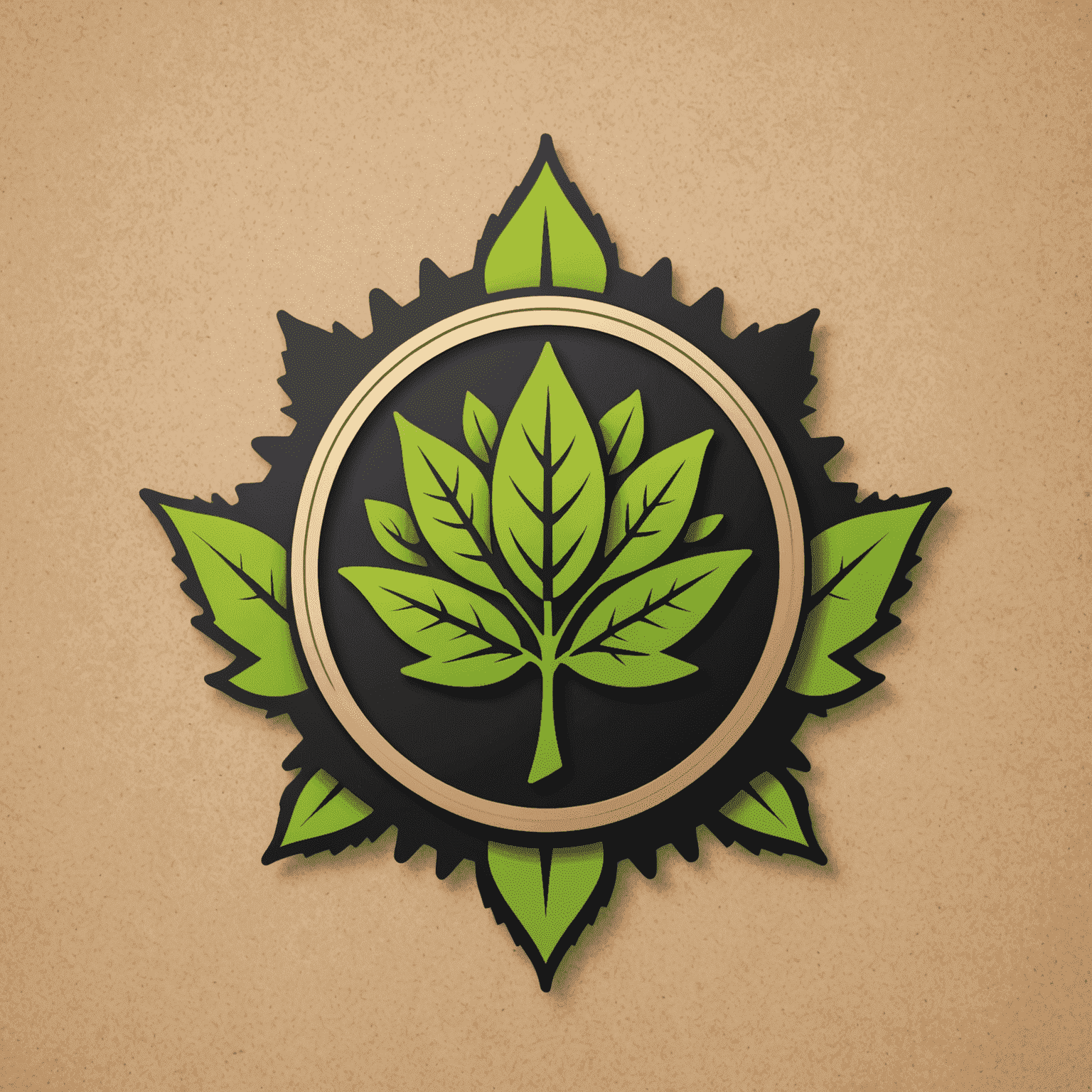 AgriNext logo featuring a stylized leaf and gear icon, representing the fusion of nature and technology in modern farming
